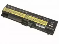 Аккумулятор (батарея) для ноутбука Lenovo ThinkPad T410 (42T4235), 10.8В, 5200мАч, черный (OEM)