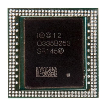 Процессор SR145 Z2560 с разбора
