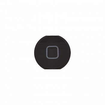 Кнопка HOME для планшета Apple iPad Mini (A1432, A1454, A1455), iPad Mini 2 (A1489, A1490, A1491), черный