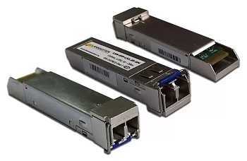 Модуль SFP LX 20км, 1310нм, SM, duplex LC, 1.25Gbps, DDM, Cisco, LAN-SFP-LX1.25-SM