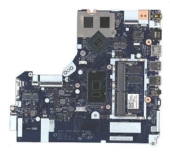 Материнская плата для ноутбука Lenovo 520-15IKB NM-B242 I3-7100UH, (оригинал)